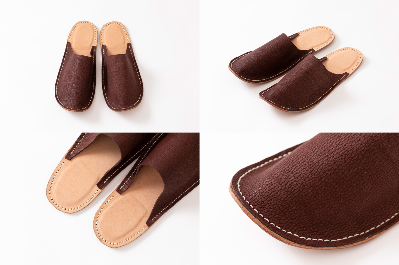 一日でつくるルームシューズ講座/作成する靴