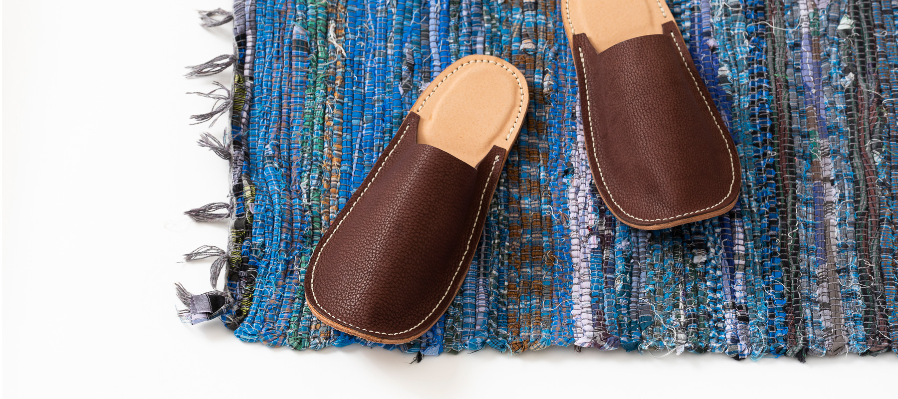 一日でつくるルームシューズ講座