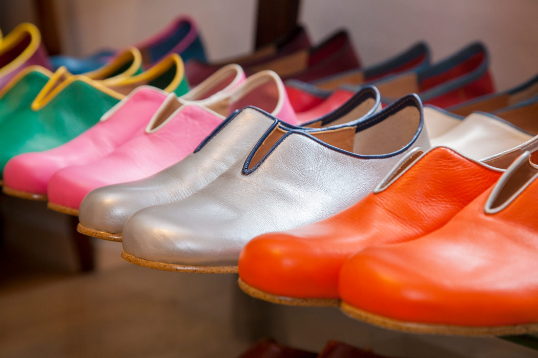 COCO hand work shoesの靴たち02