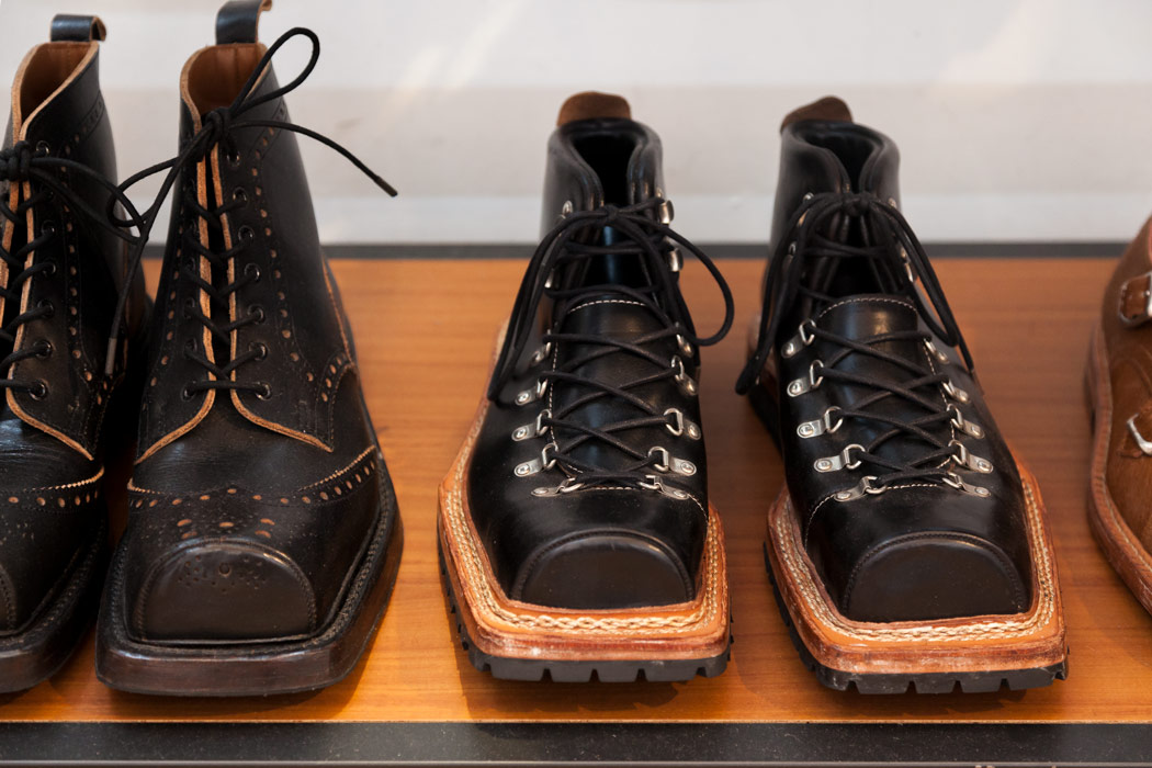 s.scrofaの靴たち01